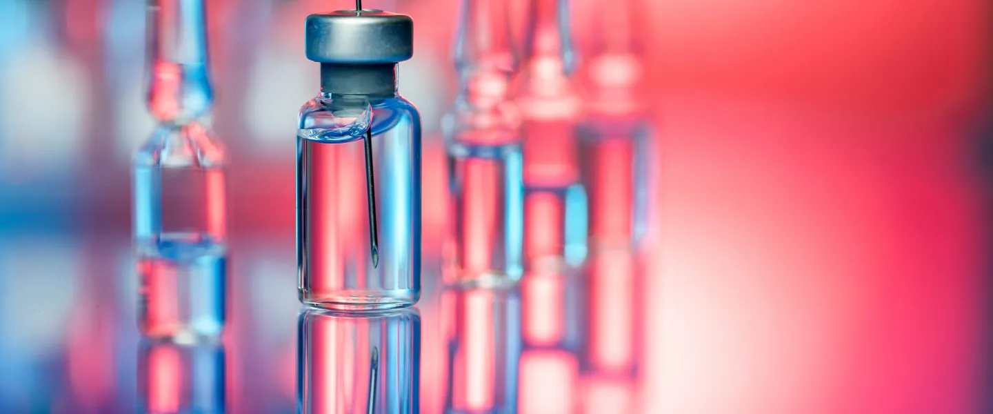 Image of vials